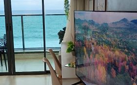 Studio Luxuoso frete Mar